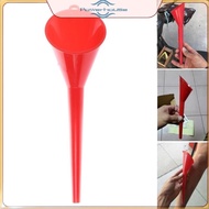 Car Refueling Funnel Engine Oil Additive Motorcycle Farm Machine Funnel