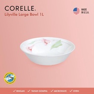 CORELLE LILYVILLE LARGE BOWL 1L LARGE BOWL/