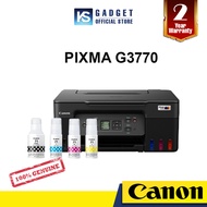 CANON PIXMA G3770 Wireless MegaTank Printer with Low-Cost Printing