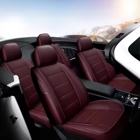 custom cowhide car seat cover 7 Seats For Lexus GX470 LX570 GX460 LAND ROVER Discovery 5 3 4 Sport a