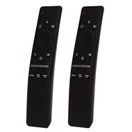 2X BN59-01312B for Samsung Smart QLED TV with Voice Remote Control RMCSPR1BP1 QE49Q60RAT QE55Q60RATXXC QE49Q70RAT