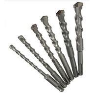 SDS Plus Drill Bits (5mm - 25mm) / Concrete / Masonry Drill Bits / Rotary Hammer Drill Bit