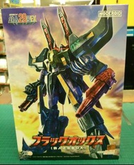 全新 行版 Good Smile Company GSC 超電動機器人 鐵人28號 Tetsujin 28 FX Black Ox 黑牛 鐵人29號OX Moderoid 模型 Model