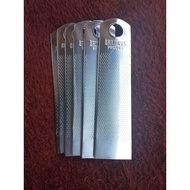 (6 PCS) REGULAR PLATE grater manual coconut grater
