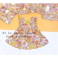 HM Aut dress | Hunting for HM Us | Size 6/9m to 3/4y