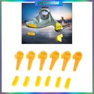 POP Yellow Head Duck Insert Rims Protector Car Tire Repair Tool Tyre Changer Tire Changer