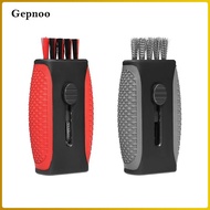Gepnoo Golf Club Cleaner Brush Pocket Cleaner Tool Golf Accessories Golf Club Brush for Golf Heads