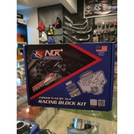 NLK PERFORMANCE BLOCK 63MM+3 dome3.0