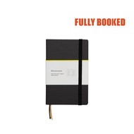 Maruman: Mnemosyne Journal A6 Ruled (Black)