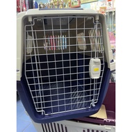 PET CARGO CD6 FOR MEDIUM SIZE BREED SIZE L82xH62x52cm IATA APPROVED .