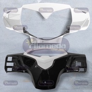 Batok Depan Shogun 125 SP New Robot Kopling Putih Merah Hitam Biru