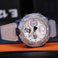 Casio Hidden Coast Male Female Student Watch ga-2000hc-7a/900ts/110DBR Chinese White Dragon