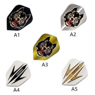 CUESOUL 3PCS Dart Flights Wing Dart Accessories