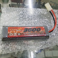 Original VB Power 7.2V 3600mah 5000mAh NIMH nimh Battery 1/10 RC Car Battery 7.2v