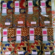 Kain Batik cap Tiga Serangkai Original Made in Indonesia/Batik Halus /kain sejuk/ kain batik siap dijahit