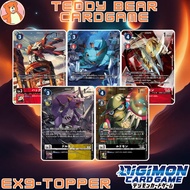Digimon Card Game EX9: Versus Monsters Single (Topper)