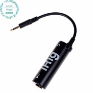 GentleHappy Guitar link cable adapter audio interface converter guitar pedal effects tuner .