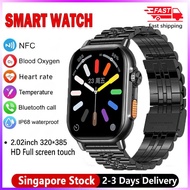 Smart Watch Men Women HD Screen BT Call GPS Track Waterproof Sports Watch 运动手表