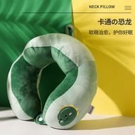 K-Y/ uType Pillow Cartoon Cervical Pillow Office Nap Pillow Neck Pillow Neck Pillow Good-looking Pillow for Students FWW