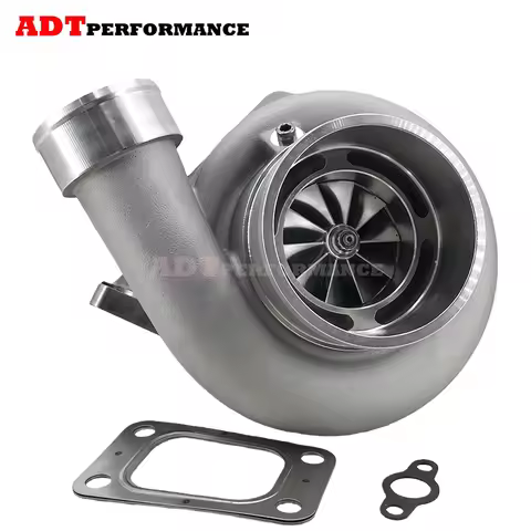 Performance GTX-Series GEN2 GTX3582R 740902 GTX35 Turbocharger GTX3582 Turbo 2.0L-4.5L 0.63AR Turbin
