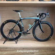 Sepeda Balap Roadbike Bianchi 928 Carbon