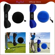 MagiDeal Golf Swing Training Ball, Armband Trainer, Swing Training Aid, Golf Training Ball for Men, 