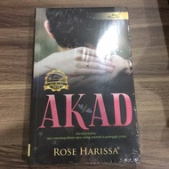 Akad (NEW)-Rose Harissa