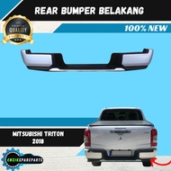 Mitsubishi Triton 2018 Rear Bumper Belakang 100% New High Quality