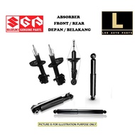 APV / SWIFT 1.5 / SWIFT 1.4 / ERTIGA ABSORBER SUZUKI