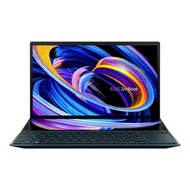 [NEW] ASUS ZENBOOK DUO 14 UX482E-GHY072TS (14 FHD TOUCH / INTEL I7-1165G7 / 16GB / 512GB SSD/MX450 2GB) LAPTOP