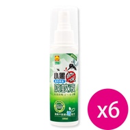 興農植萃精油防蚊液(清涼型)100ml*6瓶