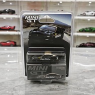 [Car Model] [Ingenious Ready Stock] MINI GT 1: 64 #1130 Mustang Shelby GT500 Alloy Car Model