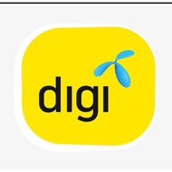 Digi Prepaid Reload  Rm5 PIN