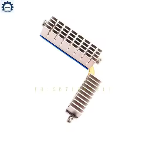 0N1C1D New For Dell Alienware Aurora R11 R12 VR Voltage Regulator Thermal Module VRM Heatsink Radiat