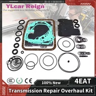 4EAT Transmission Gearbox Oil Seals Gasket Repair Overhaul Kit for Subaru Forest Human Lion Car Acce