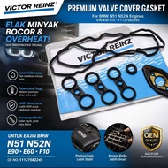 VICTOR REINZ VALVE COVER GASKET FOR BMW N52N N51 E90 E60 F10 X1 X3 X5 325I 523I 525I 530I | 11127582