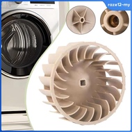 [RazecaMY] Dryer Blower Fan Wheel Assembly Maintenance Replaces Part Functional Practical Upgrade Ap
