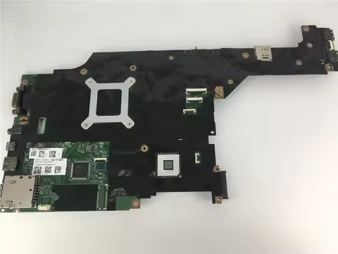 yourui 00HM971 VILT2 NM-A131 for Lenovo ThinkPad T440p Laptop Motherboard HD4400 DDR3L Mainboard ful