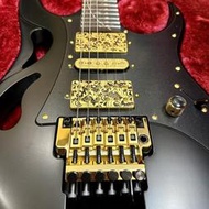 日產進口Ibanez依班娜PIA3761日產雙搖電吉他Steve Vai簽名款