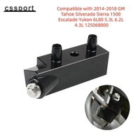 Automatic Transmission Fluid Thermal Bypass Valve Compatible with 2014-2018 GM Tahoe Silverado Sierr