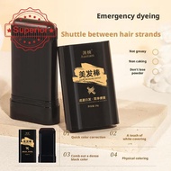 Disposable Hair Dye Pen Color-replenishing Hair Stick Temporary Hair Dye Temporary Portable Dye V2k4