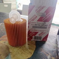 TOYOTA OIL FILTER 04152-YZZA5 MARKX CROWN MAJESTA FJ CRUISER LEXUS IS250 GS300 LS460