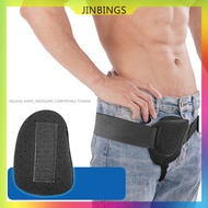 JINBINGS Hernia Belt Truss For Inguinal Sports Hernia Support Pain Relief Recovery Strap Breathable 