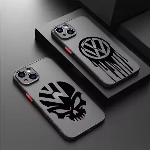 V-Volks-wagen Golf Phone Case for Apple iPhone 11 16 13 15 12 14 Pro Max 7 XR X XS 13 12 Mini 14 Plu