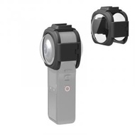 全城熱賣 - PULUZ 適用於Insta360 ONE RS 1-Inch 360 Edition 保護鏡保護蓋 (顏色：黑色)