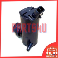 WIPER TANK MOTOR TOYOTA HIACE LH113, LAND CRUISER HZJ80 / 85310-16050 WASHER WINDSHIELD MOTOR