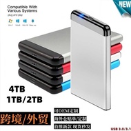 First Recommendation 1T20T128TB Mobile Hard Disk Foreign Trade High-Speed Transmission Expansion Upg