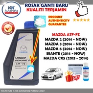 Original Minyak Gear Auto AT  ATF - FZ New Mazda 2 3 6 Biante CX5 Skyactive Genuine Automatic Transm