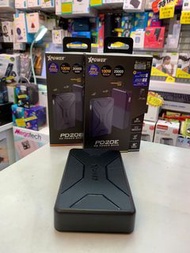 Xpower PD20E 100W 20000mAh 外置充電器