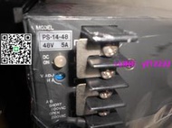 【詢價】NEMIC LAMBDA  power supply  PS-14-48  OUT 48V  5A